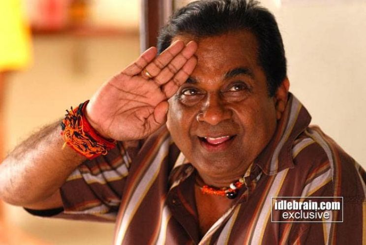 Brahmanandam