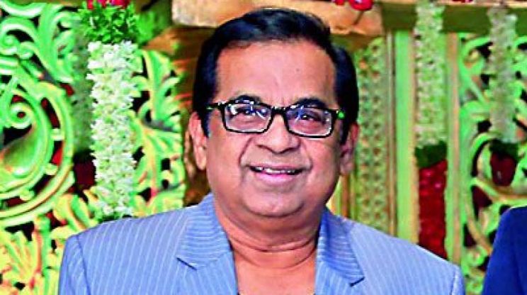 Brahmanandam