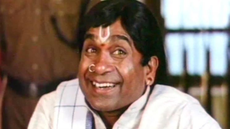 Brahmanandam