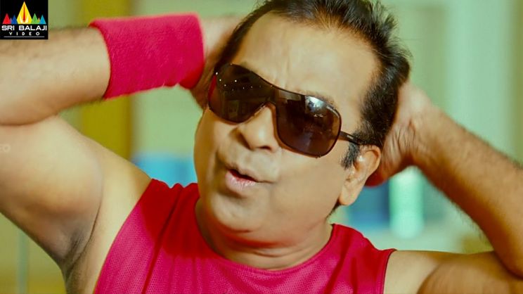 Brahmanandam