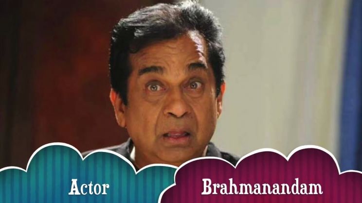 Brahmanandam