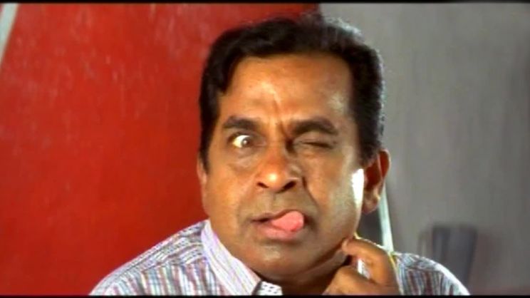 Brahmanandam