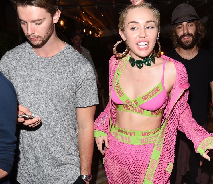 Braison Cyrus