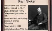 Bram Stoker