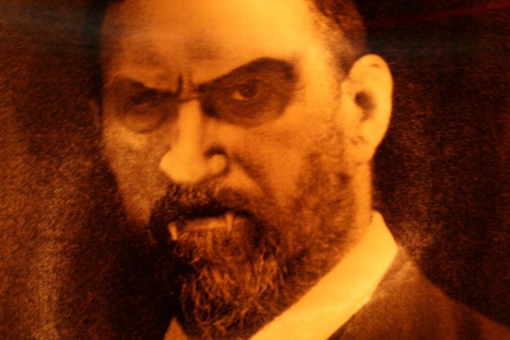 Bram Stoker