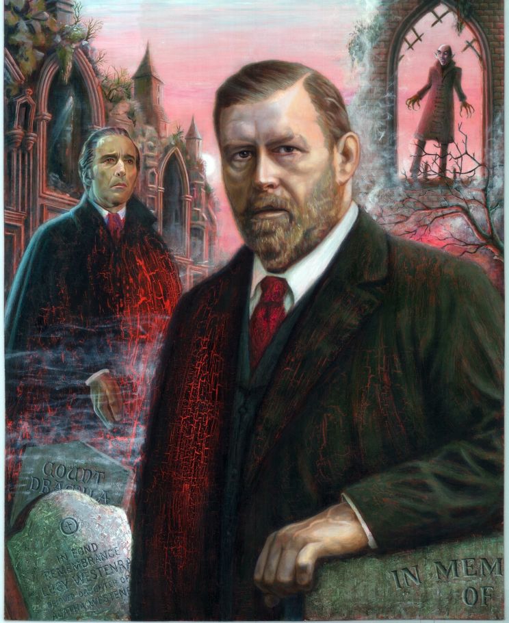 Bram Stoker