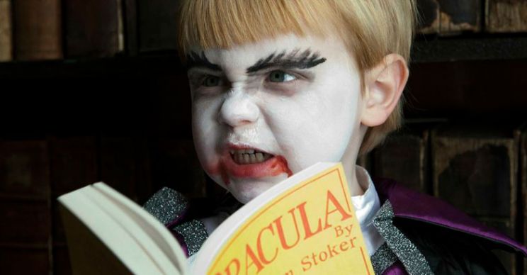 Bram Stoker