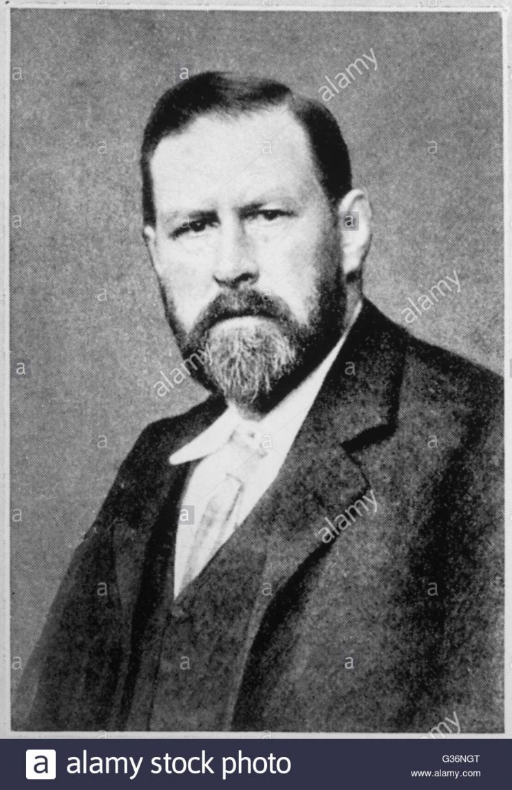 Bram Stoker