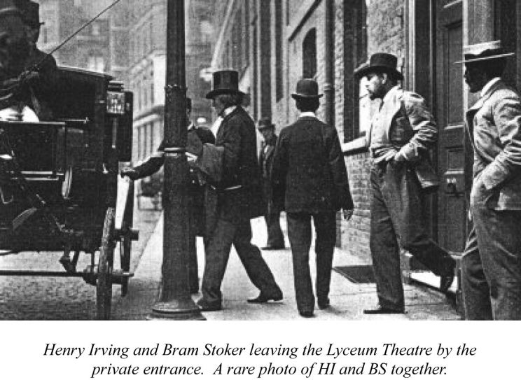Bram Stoker