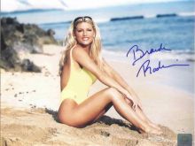 Brande Roderick