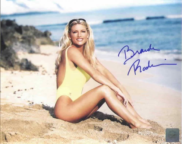 Brande Roderick