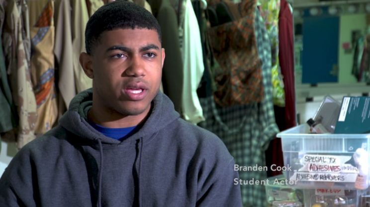Branden Cook