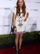 Brandi Cyrus photo