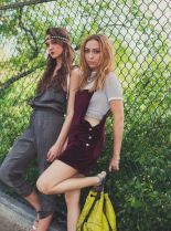 Brandi Cyrus photo