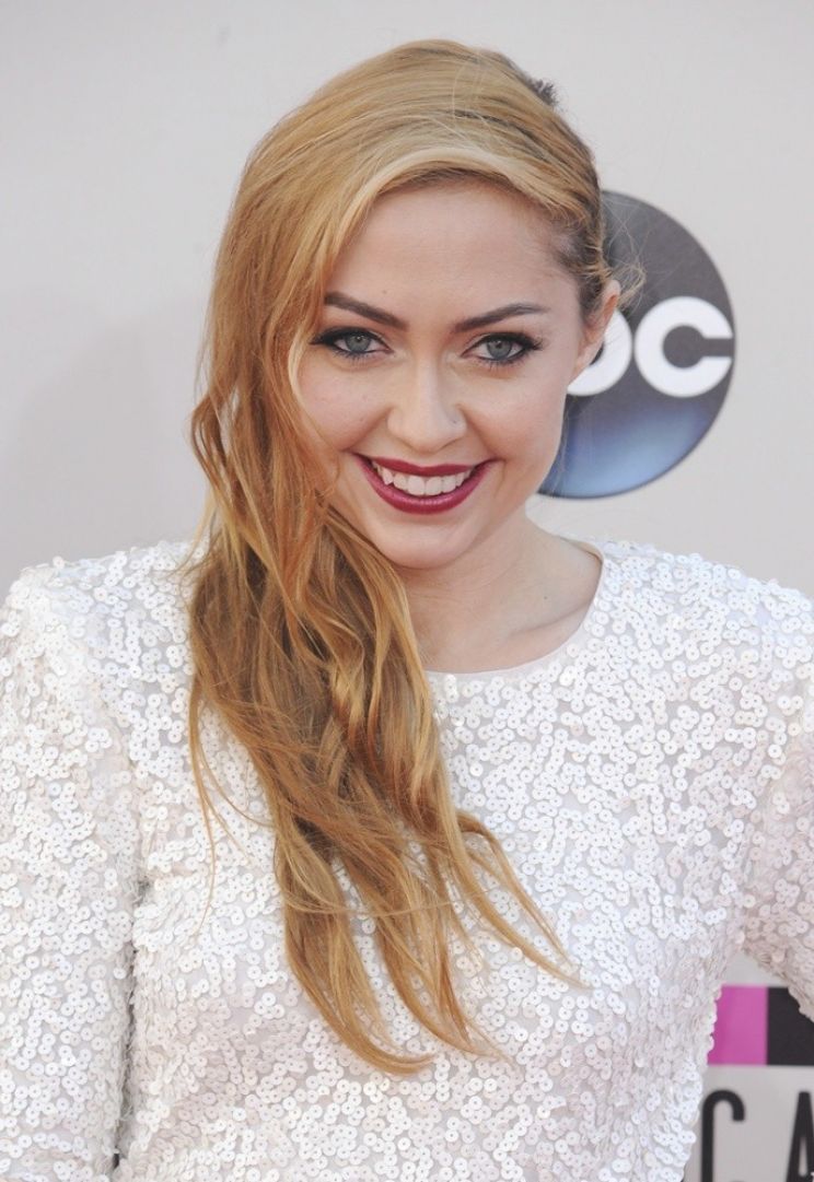 Brandi Cyrus