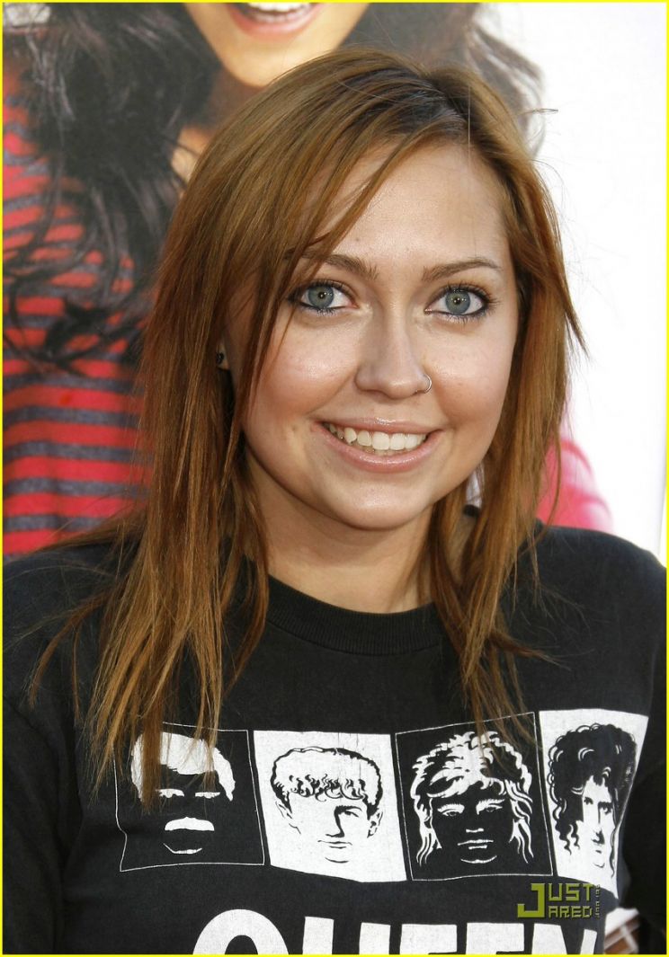 Brandi Cyrus