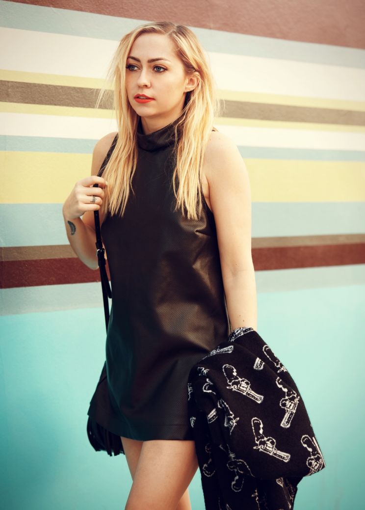 Brandi Cyrus