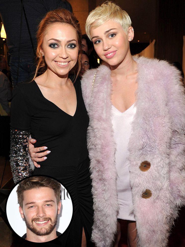 Brandi Cyrus