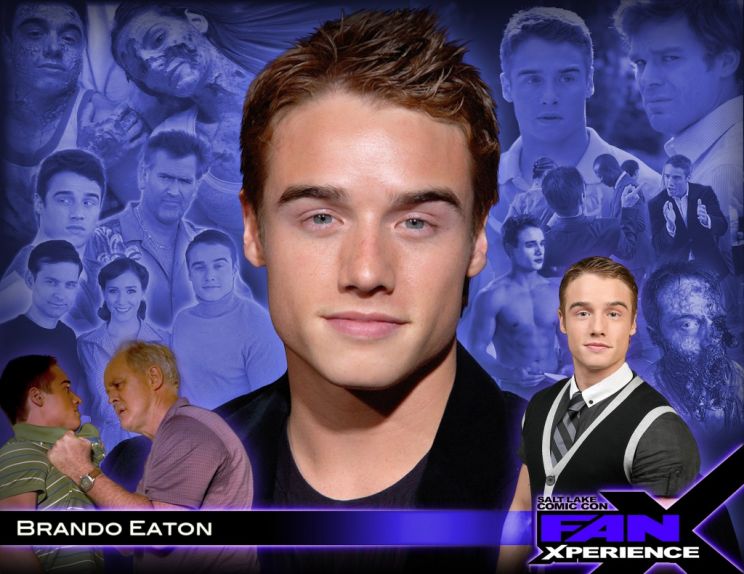 Brando Eaton