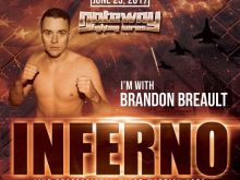 Brandon Breault