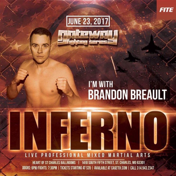 Brandon Breault