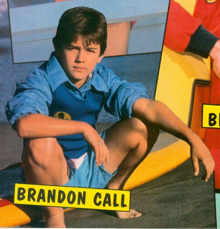 Brandon Call