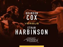 Brandon Cox