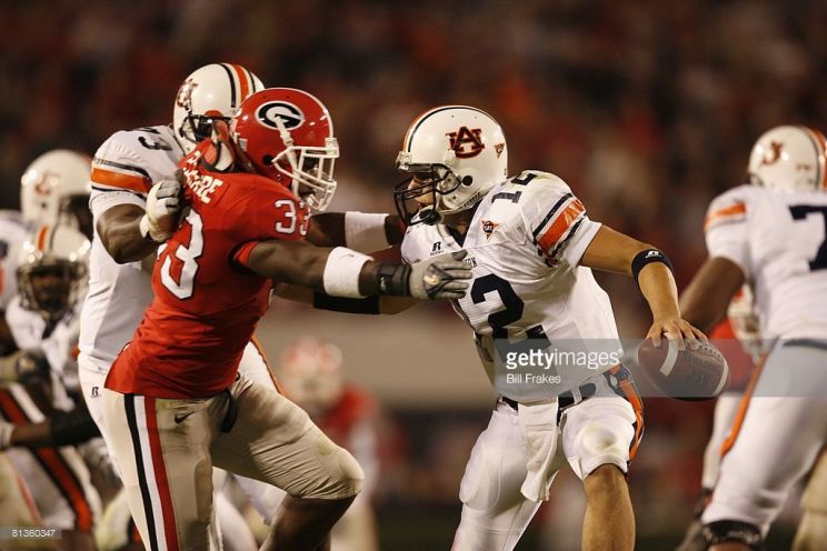 Brandon Cox
