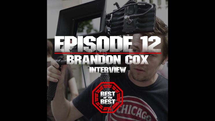 Brandon Cox