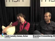 Brandon Cronenberg