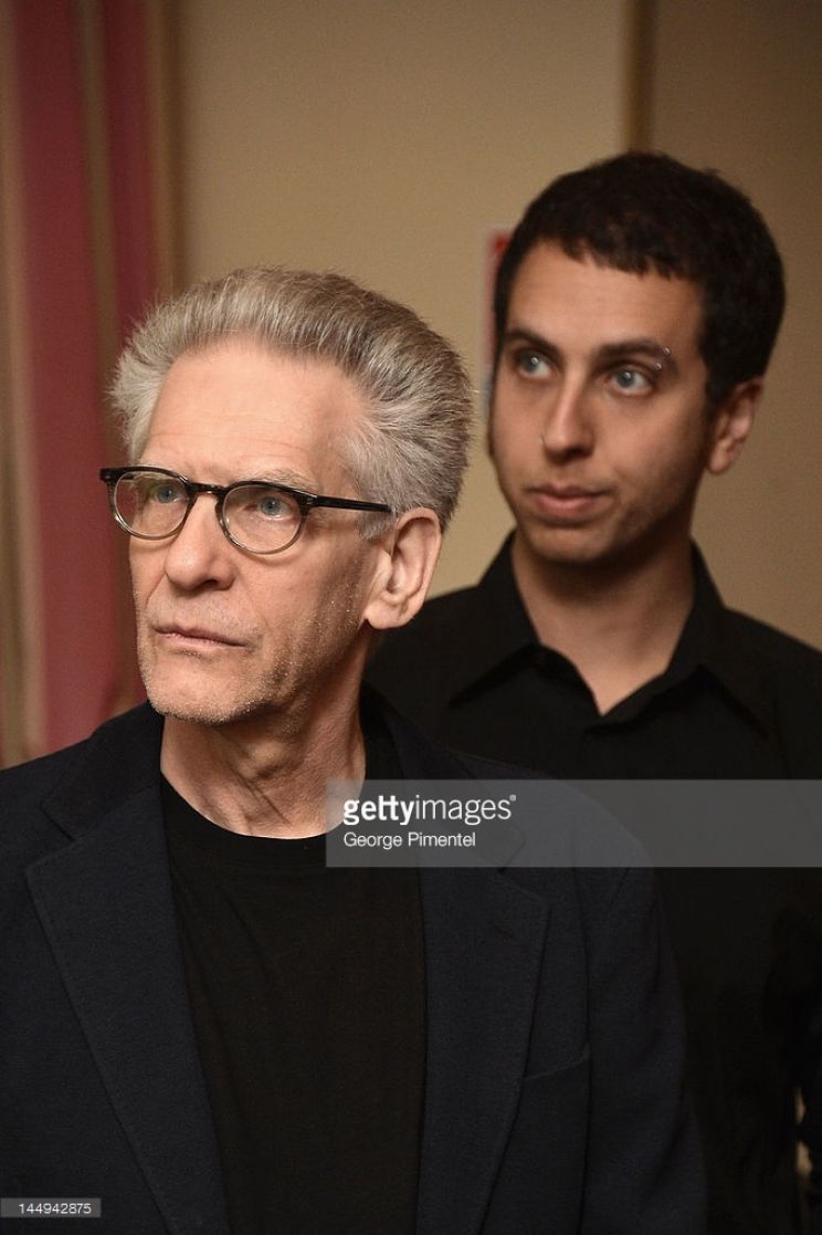 Brandon Cronenberg