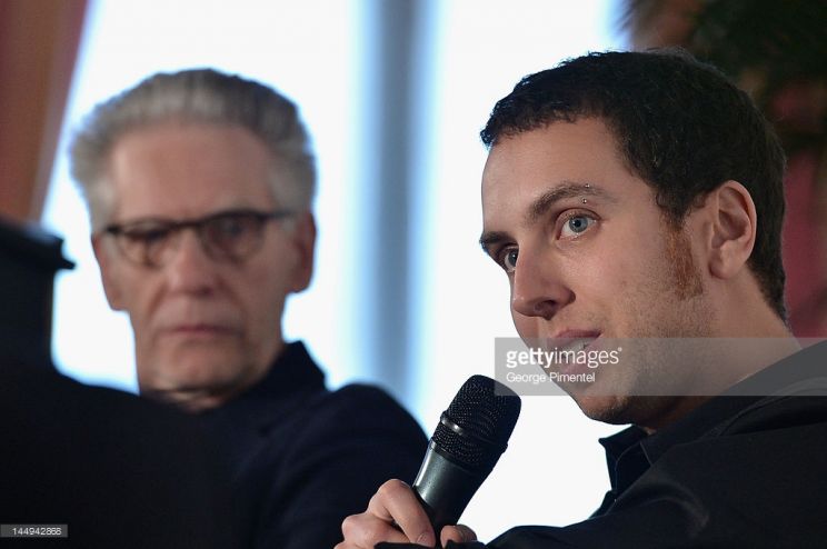 Brandon Cronenberg