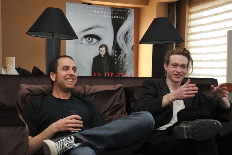 Brandon Cronenberg