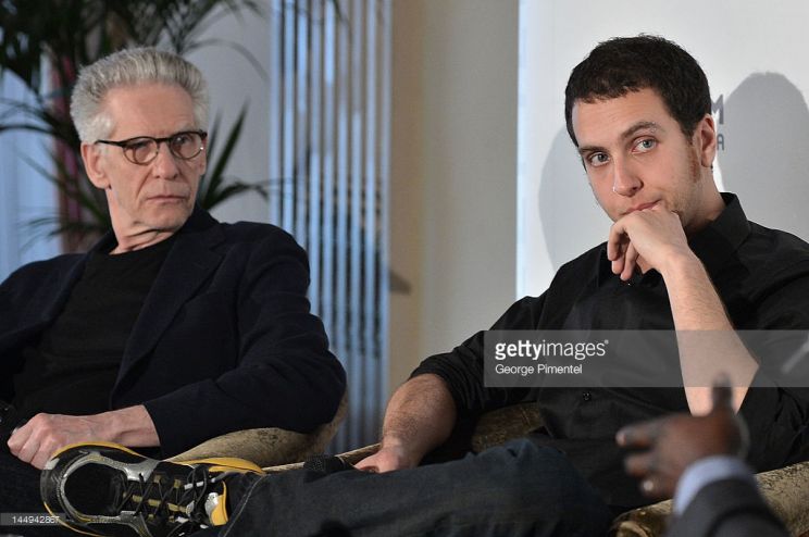 Brandon Cronenberg