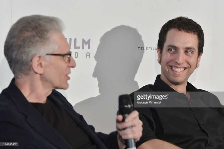 Brandon Cronenberg