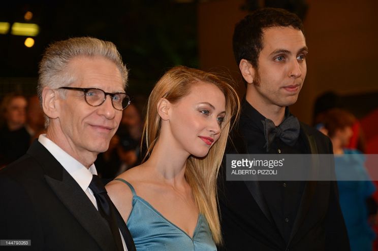 Brandon Cronenberg