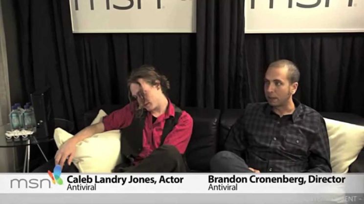 Brandon Cronenberg
