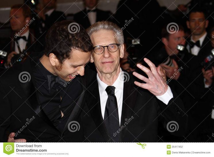 Brandon Cronenberg