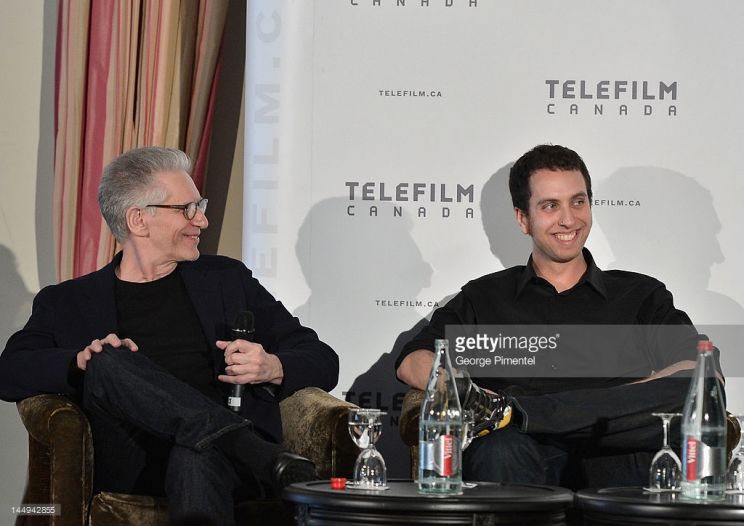 Brandon Cronenberg