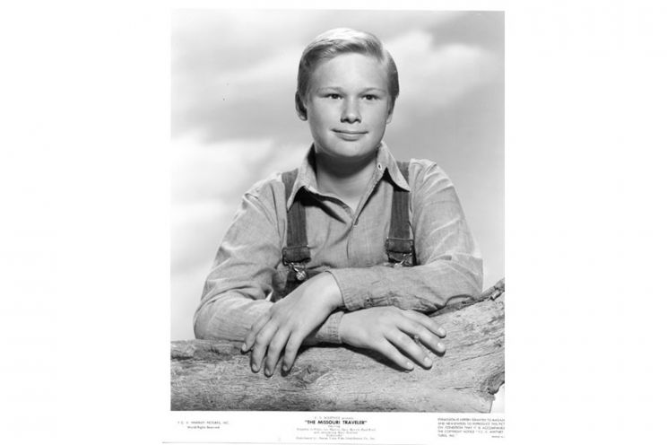 Brandon De Wilde