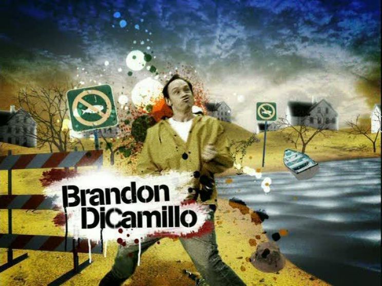 Brandon DiCamillo