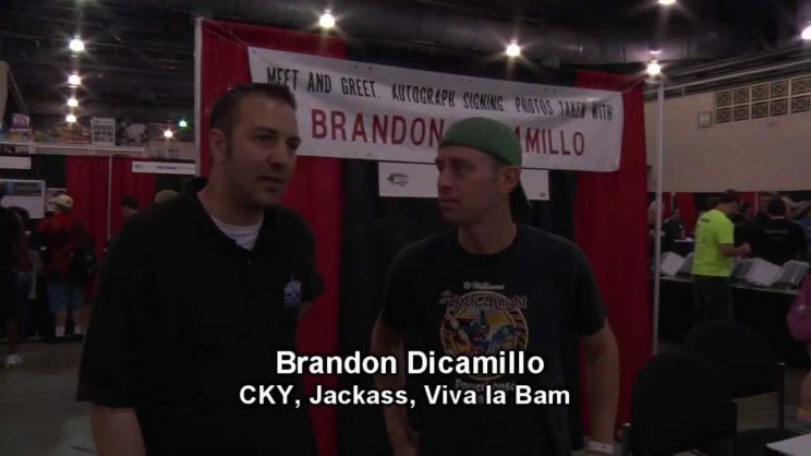 Brandon DiCamillo