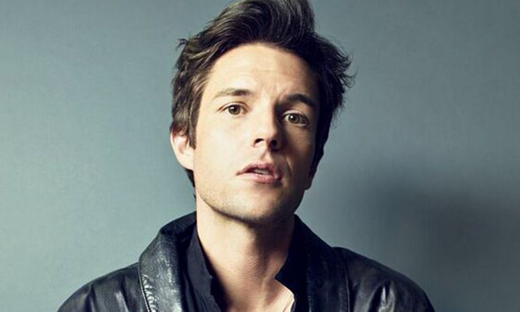 Brandon Flowers