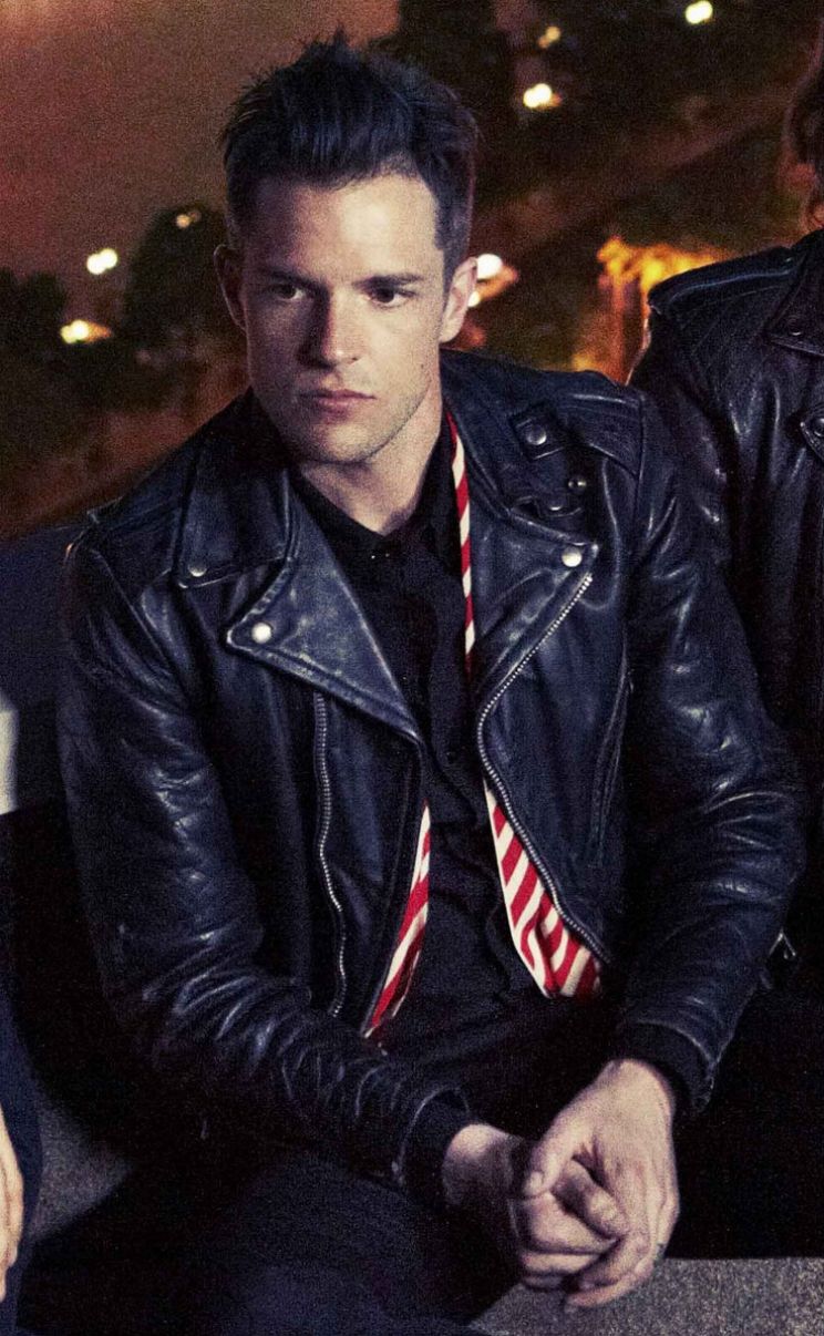 Brandon Flowers