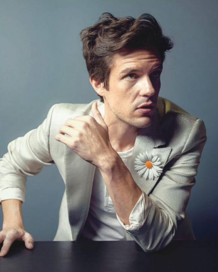 Brandon Flowers