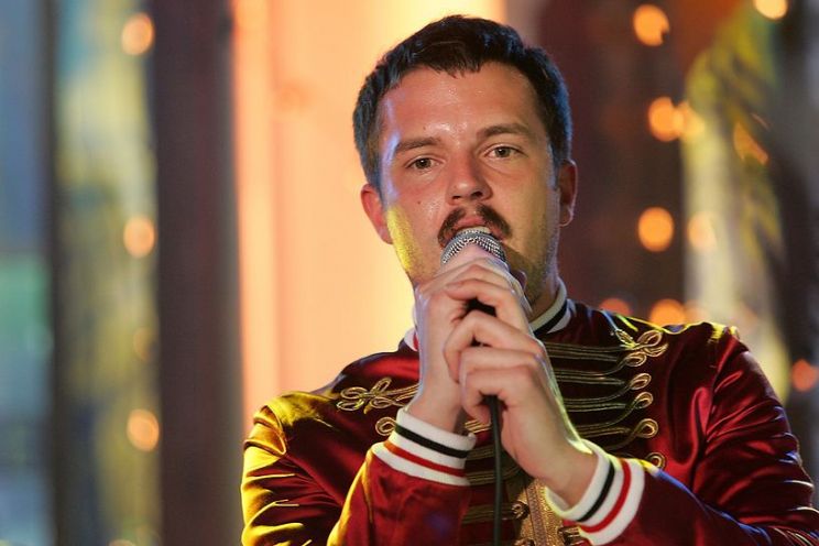 Brandon Flowers