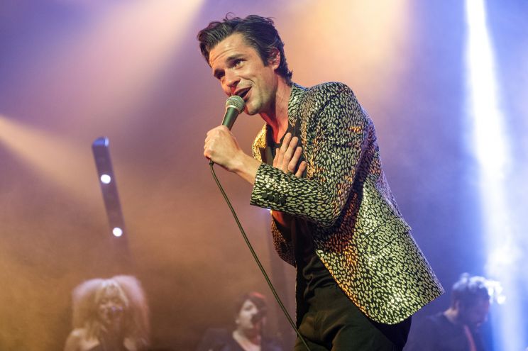 Brandon Flowers