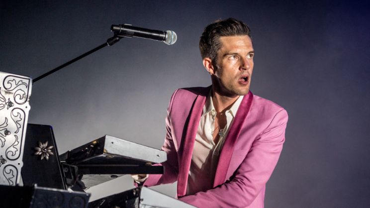 Brandon Flowers