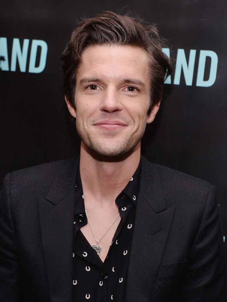 Brandon Flowers