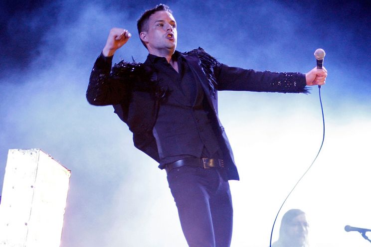 Brandon Flowers